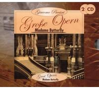Clara Petrella - Madame Butterfly