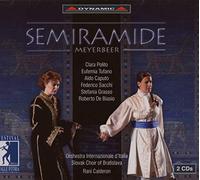 Clara Polito - Meyerbeer: Semiramide