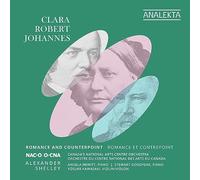 CLARA, ROBERT, JOHANNES: ROMANCE AND COUNTERPOINT