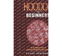 Clara Robinson Hoodoo For Beginners (Tascabile)
