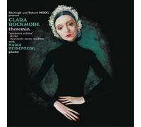 Clara Rockmore Clara Rockmore: Theremin (Vinyl LP) 12" Album