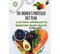 Clara Sage The Women's Portfolio Diet Plan (Tascabile)