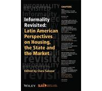 Clara Salazar Informality Revisited (Tascabile)