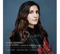 Clara Sanabras - El Vol Dispers - Songs of Spanish Exile