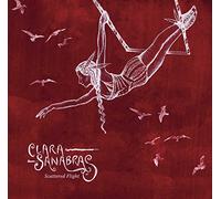 Clara Sanabras - Scattered Flight (Red Vinyl)
