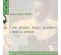 Clara Sandroni & Marcos Sacramento - Sarava Baden Powell