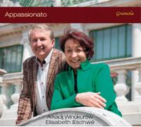 Clara Schumann Appassionato (CD) Album