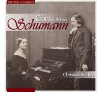 Clara Schumann Clara & Robert Schumann (CD) Album