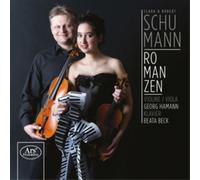 Clara Schumann Clara & Robert Schumann: Romanzen (CD) Album