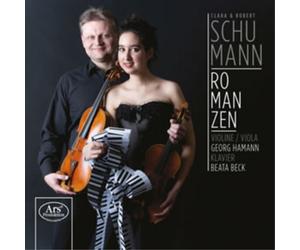 Clara Schumann Clara & Robert Schumann: Romanzen (CD) Album