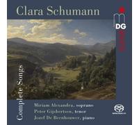 Clara Schumann Clara Schumann: Complete Songs (CD)