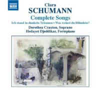 Clara Schumann Clara Schumann: Complete Songs (CD) Album