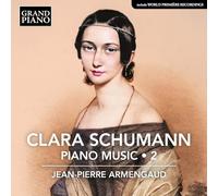 Clara Schumann – Piano Music, Vol. 2 – CD – NAXOS