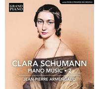 Clara Schumann Clara Schumann: Piano Music, Vol. 2 (CD) Album
