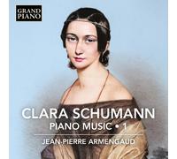 Clara Schumann Clara Schumann: Piano Music - Volume 1 (CD) Album