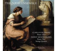 Clara Schumann Clara Schumann: Piano Trio/Fanny Mendelssohn: Piano Trio/... (CD)