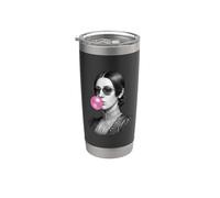 Clara Schumann Compositore Bicchiere termico in acciaio inox doppia parete