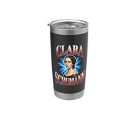 Clara Schumann Compositore Bicchiere termico in acciaio inox doppia parete