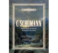 Clara Schumann – Capolavori per pianoforte – Intermedio–avanzato – Edition Peters (EP20037)
