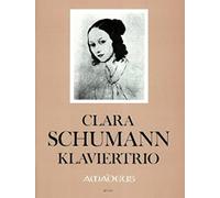 Clara Schumann: Piano Trio in G Minor, Op.17
