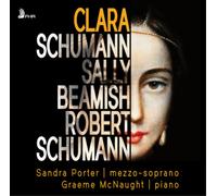 Clara Schumann Sandra Porter/Graeme McNaught: Clara (CD) Album