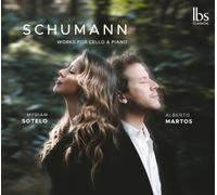 Clara Schumann Schumann: Works for Cello & Piano (CD) Album