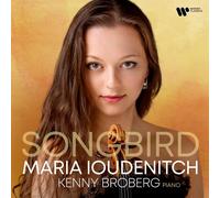 Clara Schumann Songbird (CD) Album