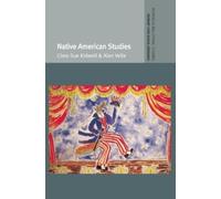 Clara Sue Kidwell Alan Velie Native American Studies (Copertina rigida)