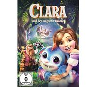 Clara und der magische Drache