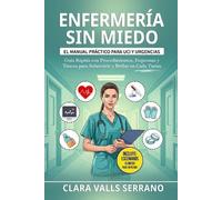 Clara Valls Serrano Enfermería sin Miedo (Tascabile)