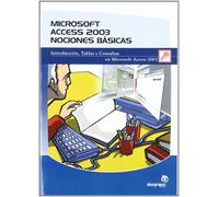 Clara Varela Co Microsoft Access 2003. Nociones básicas: Introducció (Tascabile)