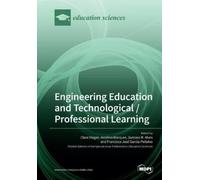 Clara Viegas Gustavo R A Engineering Education and Technological / (Tascabile)