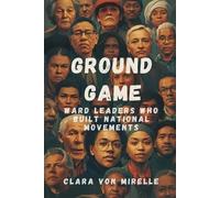 Clara Von Mirelle Ground Game (Tascabile)