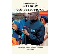 Clara Von Mirelle Shadow Constitutions (Tascabile)