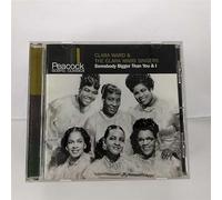 Clara Ward & the Ward Singers - Somebody Bigger Than You & I