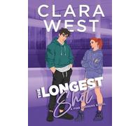 Clara West The Longest Shot: A second chance hockey romance: 5 (Pine (Tascabile)