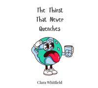 Clara Whitfield The Thirst That Never Quenches (Copertina rigida)