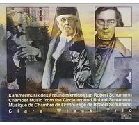 Clara Wieck Trio - Kammermusik Um R.Schumann