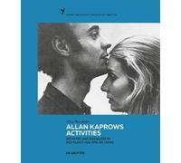 Clara Wörsdörfer Allan Kaprows Activities (Copertina rigida) Phoenix