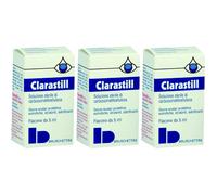 Clarastill Gocce Oculari 3x5 ml Gocce oftalmiche