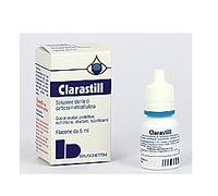Clarastill Gocce Oculari Lubrificanti 5 ml