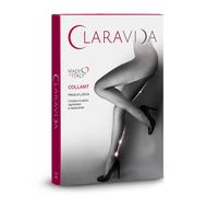 Claravida Collant Donna preventivo Compressione Graduata 70 denari 10 mmHg