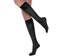 Claravida Gambaletto Donna preventivo Compressione Graduata 70 Denari 12-15 mmHg