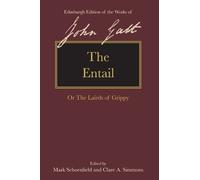 Clare A. Simmons The Entail (Copertina rigida)