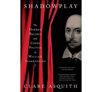 Clare Asquith Shadowplay (Tascabile)