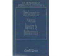 Clare B. Robert Developments in Financial Reporting by Multin (Copertina rigida)