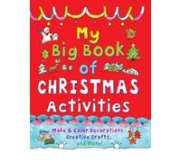Clare Beaton My Big Book of Christmas Activities (Copertina rigida)