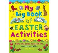 Clare Beaton My Big Book of Easter Activities (Copertina rigida)