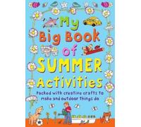 Clare Beaton My Big Book of Summer Activities (Copertina rigida)