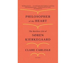 Clare Carlisle Philosopher of the Heart (Tascabile)